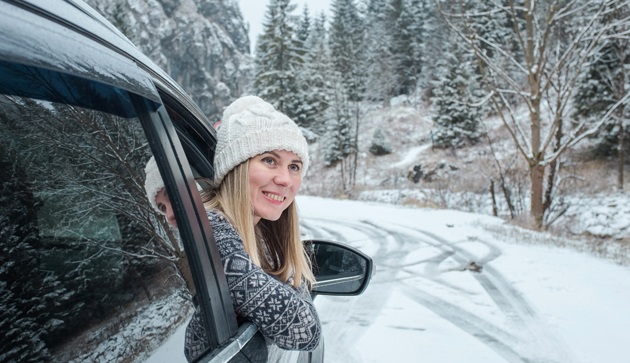 10 consigli per un'auto affidabile in inverno- Officine carrozzerie 'a  posto